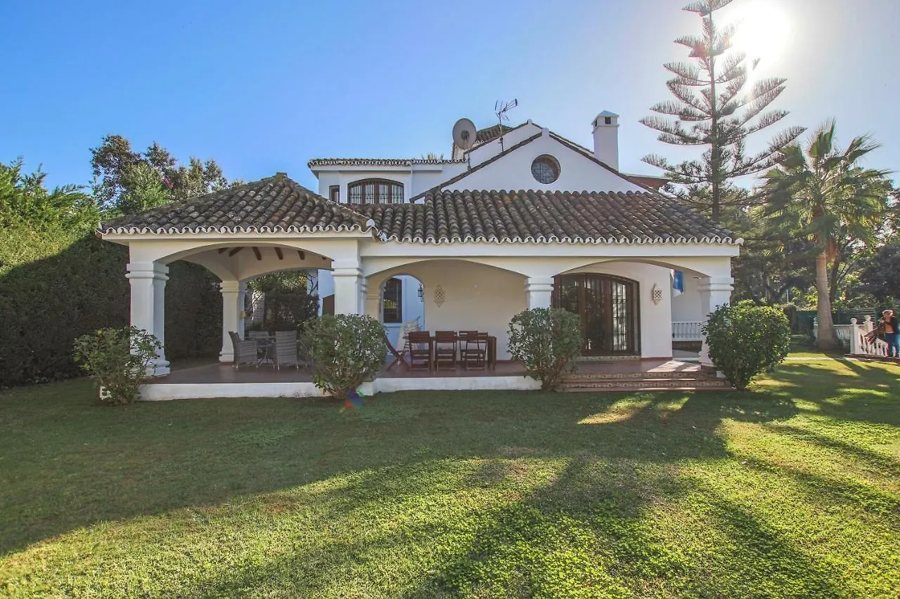 Villa Rustica, El Rosarioマルベーリャ  マルベーリャ