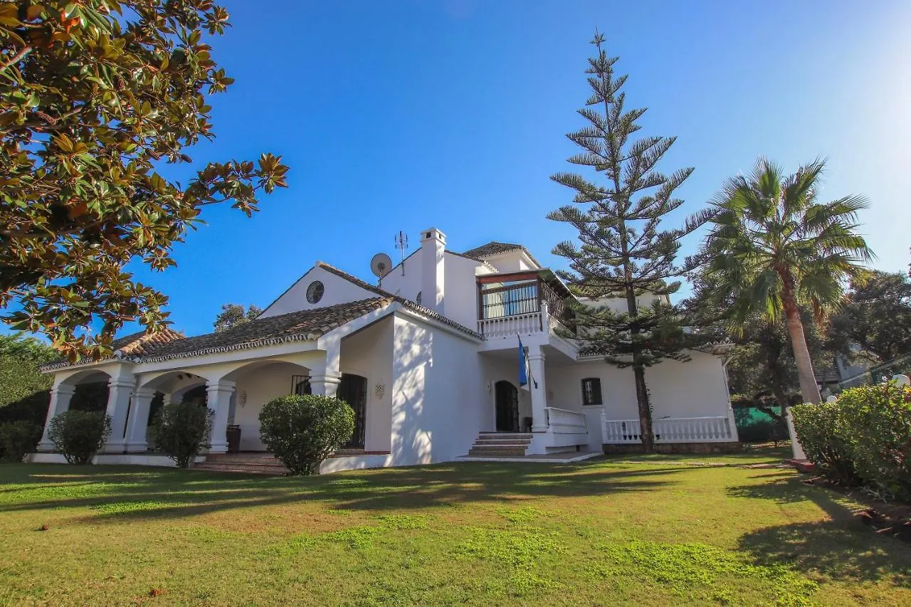 Villa Rustica, El Rosarioマルベーリャ マルベーリャ