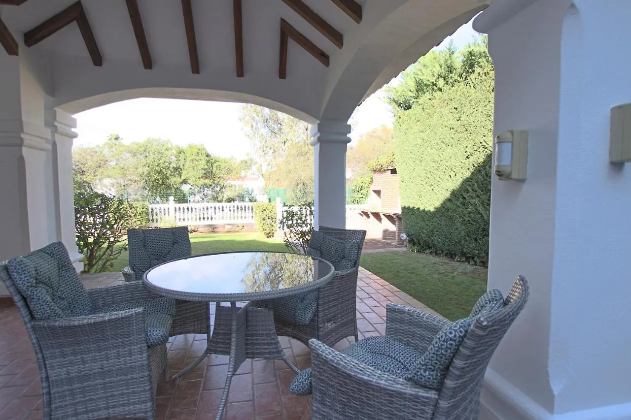Villa Rustica, El Rosarioマルベーリャ