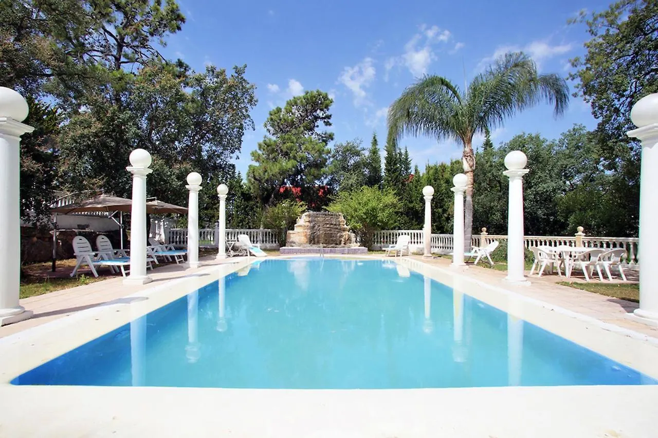 Villa Rustica, El Rosarioマルベーリャ