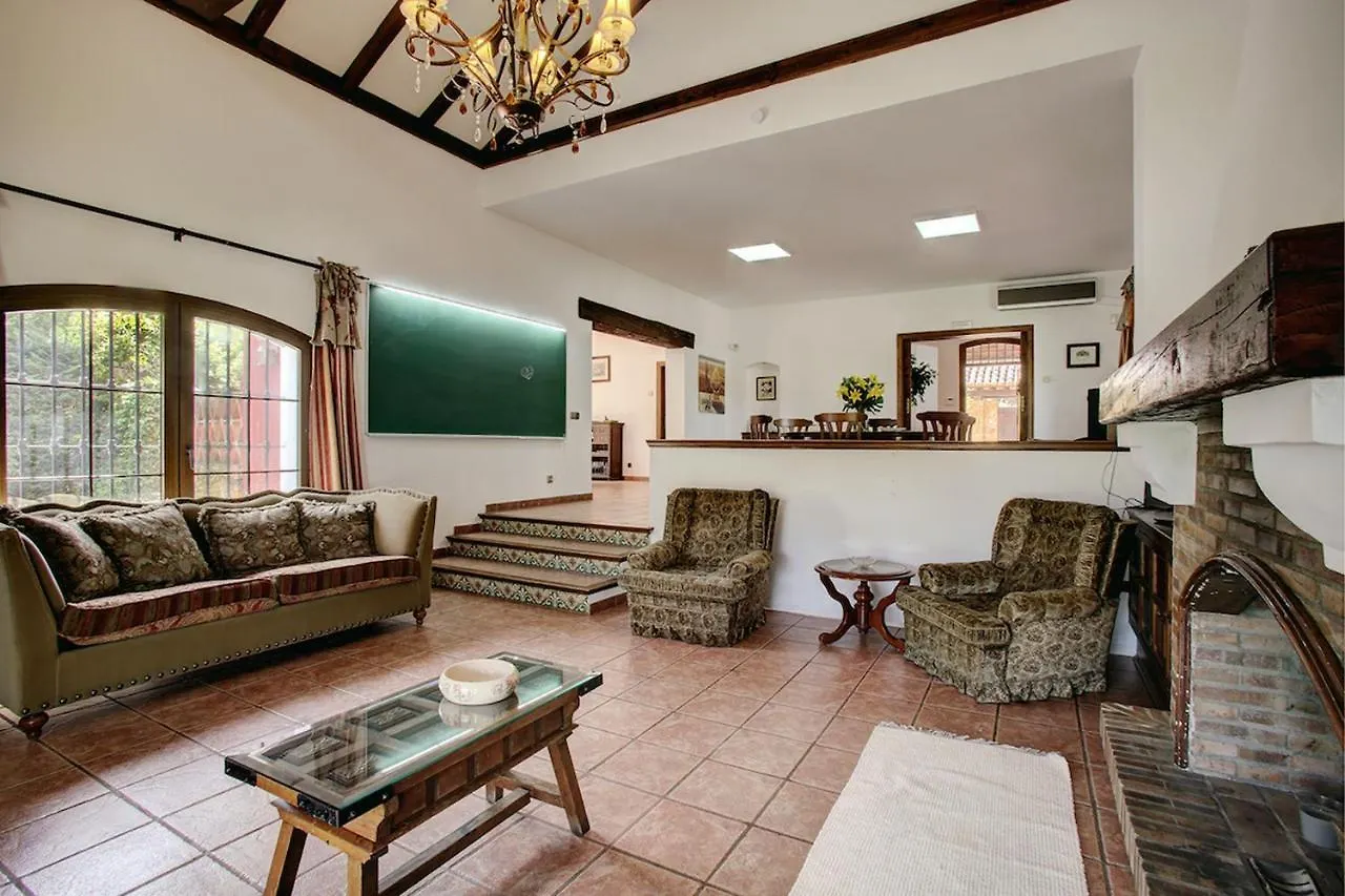 Villa Rustica, El Rosario Marbella Spain