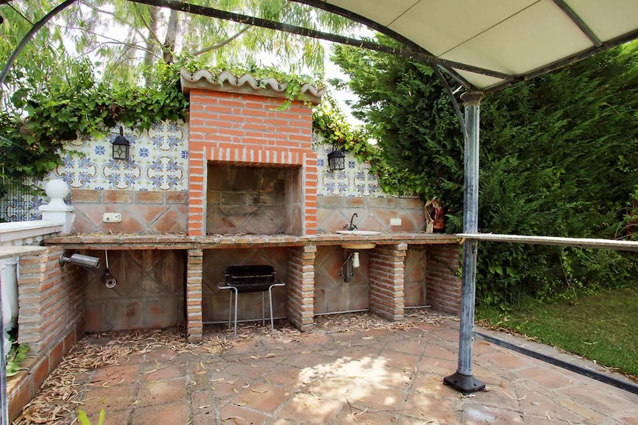 Villa Rustica, El Rosarioマルベーリャ 0*, マルベーリャ スペイン