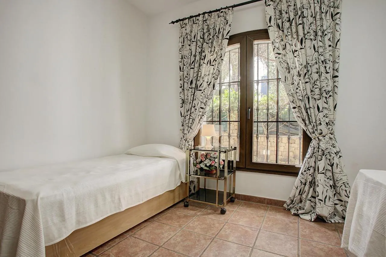 Villa Rustica, El Rosarioマルベーリャ