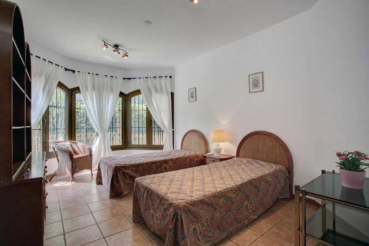 Villa Rustica, El Rosarioマルベーリャ  マルベーリャ