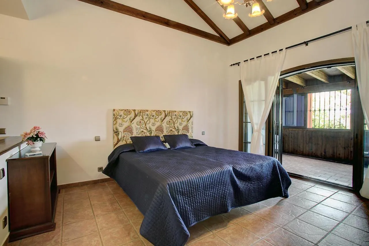 Villa Rustica, El Rosarioマルベーリャ マルベーリャ