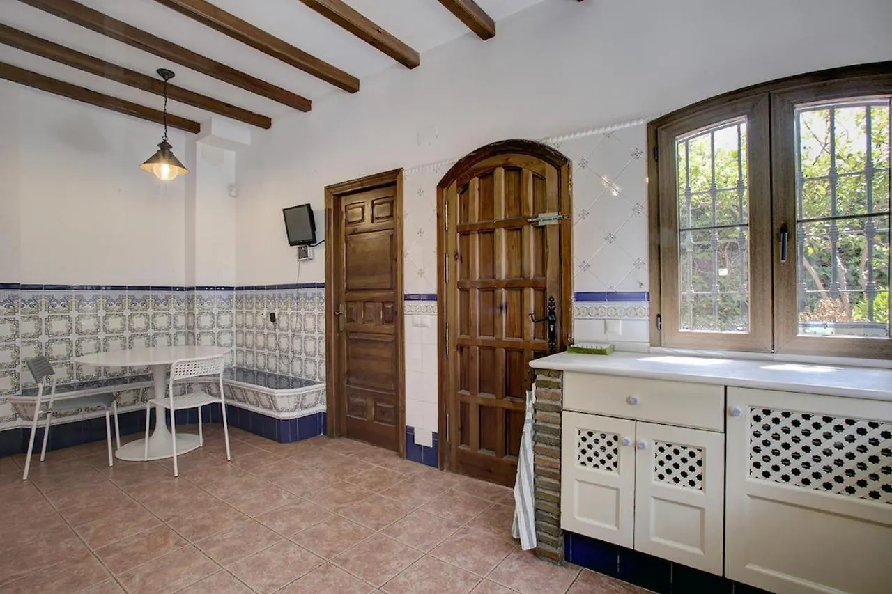 Villa Rustica, El Rosarioマルベーリャ マルベーリャ