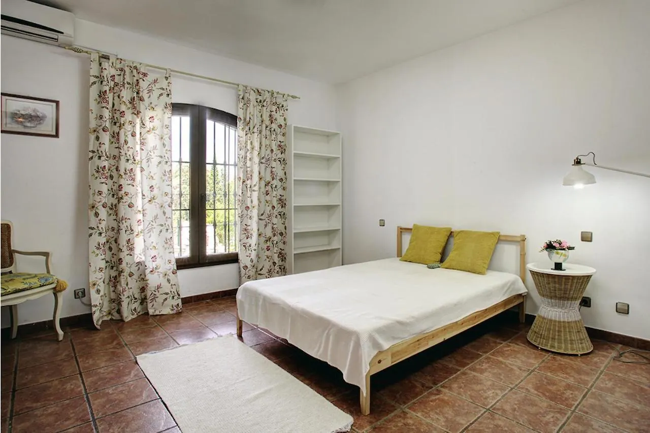Villa Rustica, El Rosarioマルベーリャ