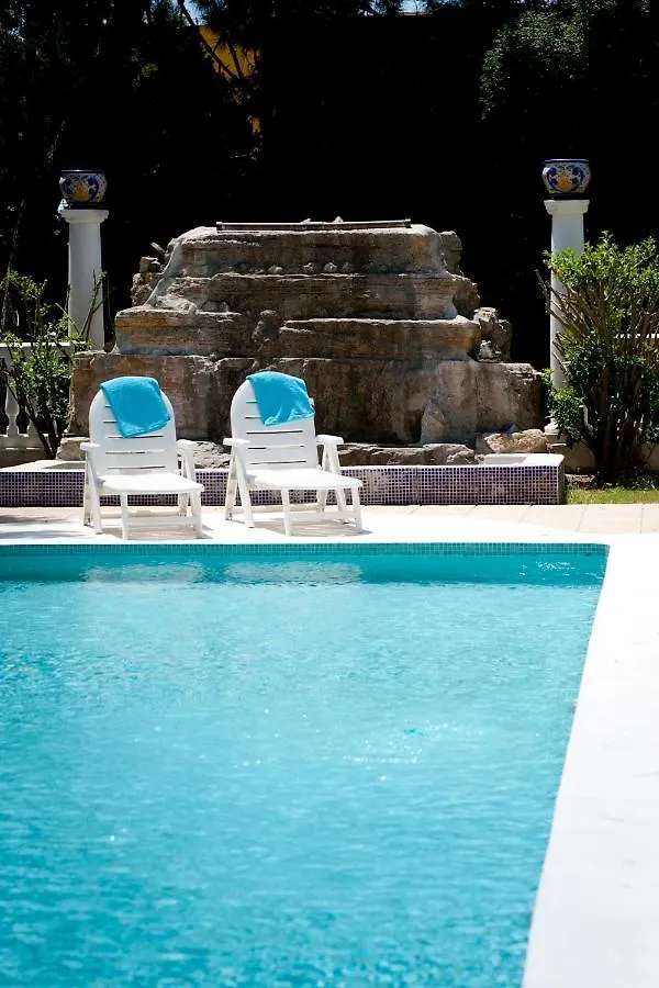 Villa Rustica, El Rosarioマルベーリャ