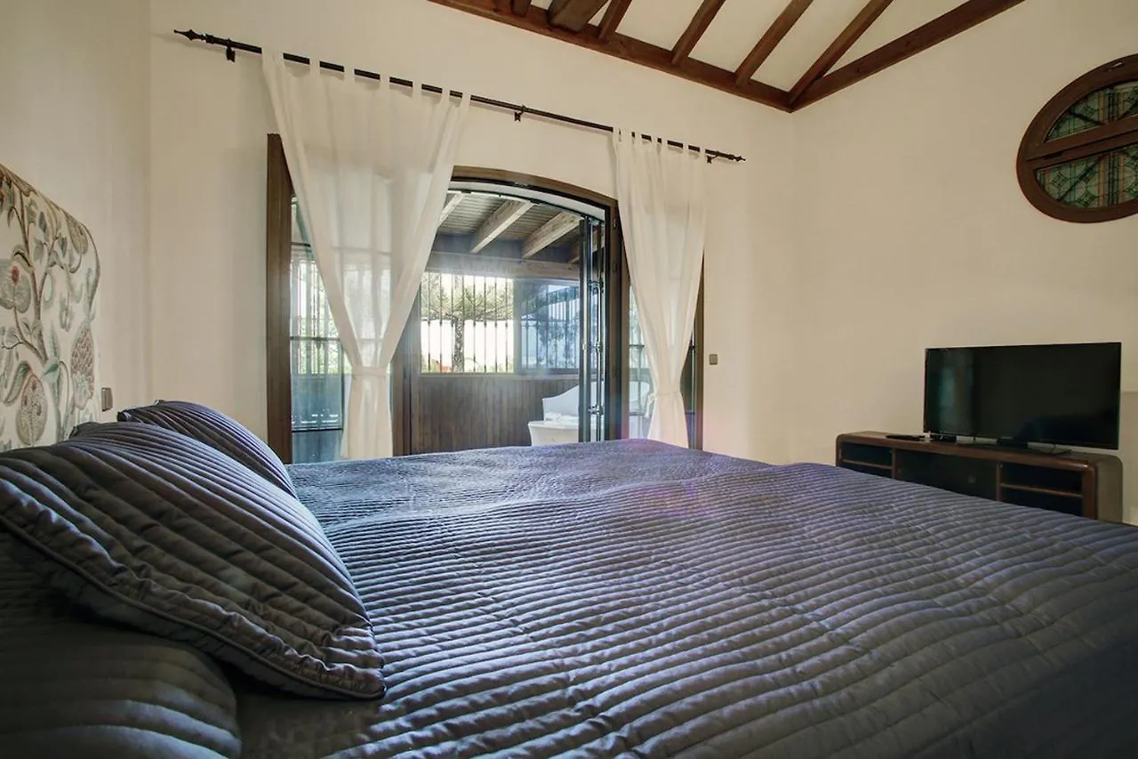 Villa Rustica, El Rosario Marbella Spain