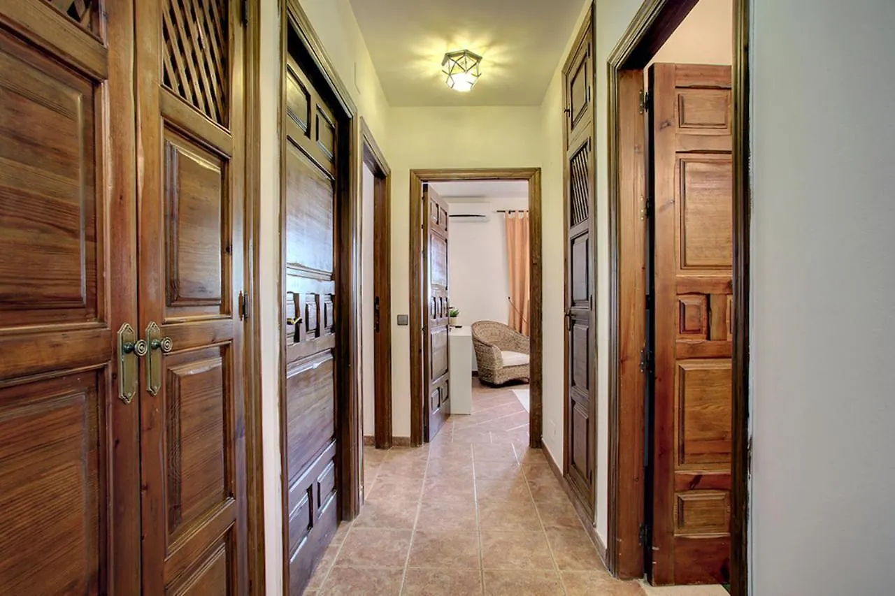 Villa Rustica, El Rosarioマルベーリャ