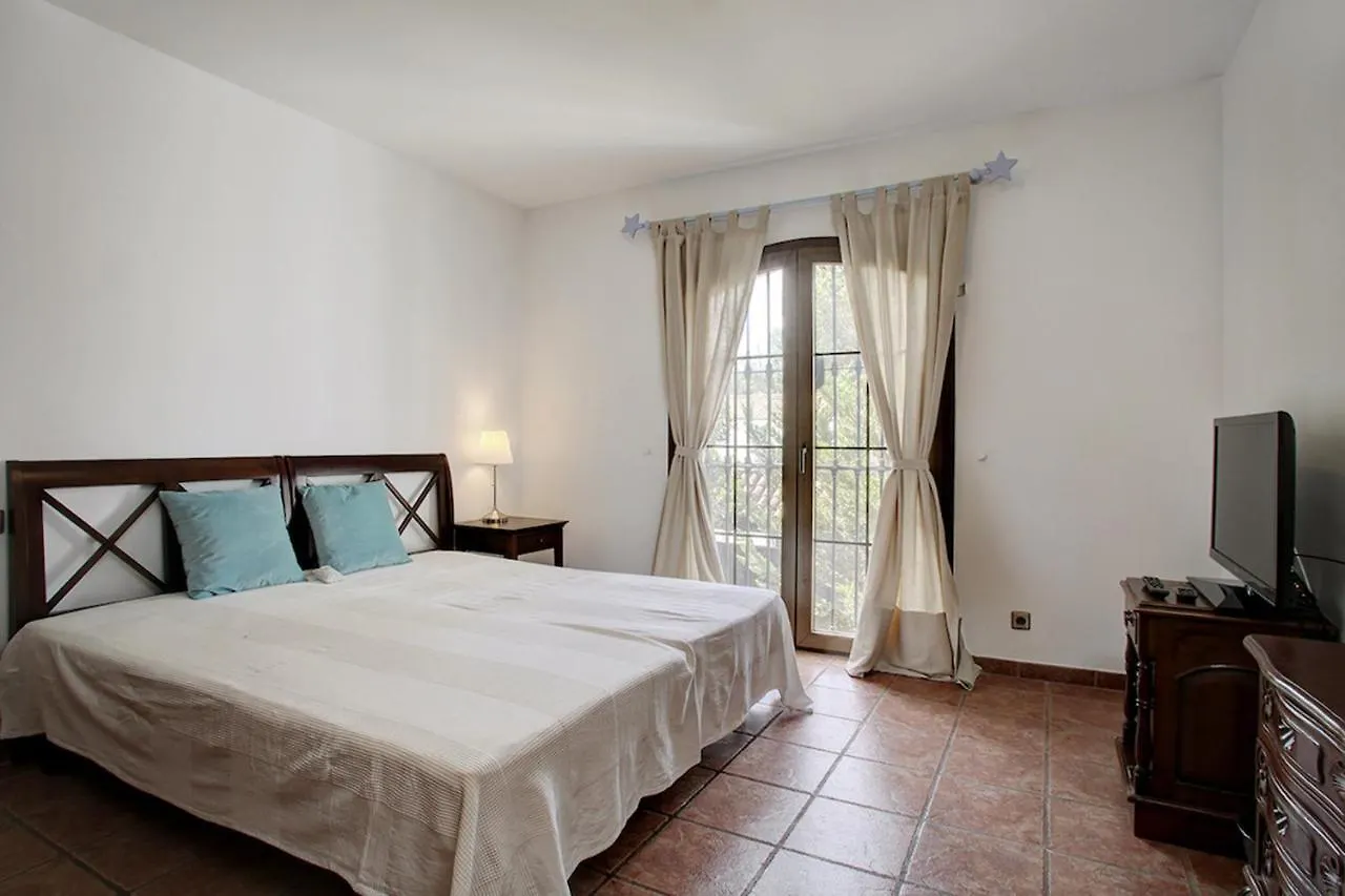 Villa Rustica, El Rosario Marbella Spain