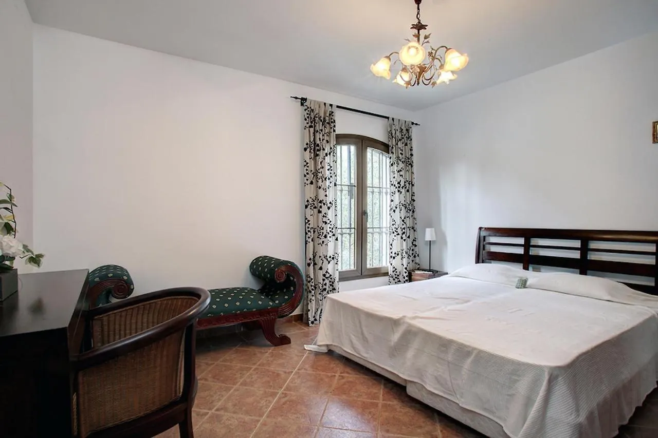 Villa Rustica, El Rosarioマルベーリャ スペイン